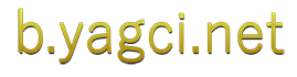 b.yagci.net